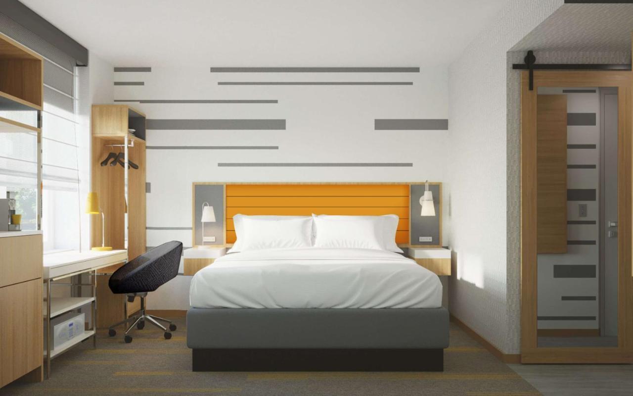 Hampton Inn By Hilton New York Times Square エクステリア 写真