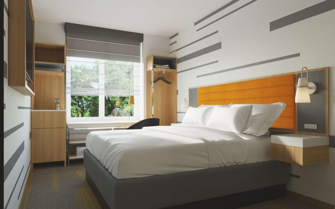 Hampton Inn By Hilton New York Times Square エクステリア 写真