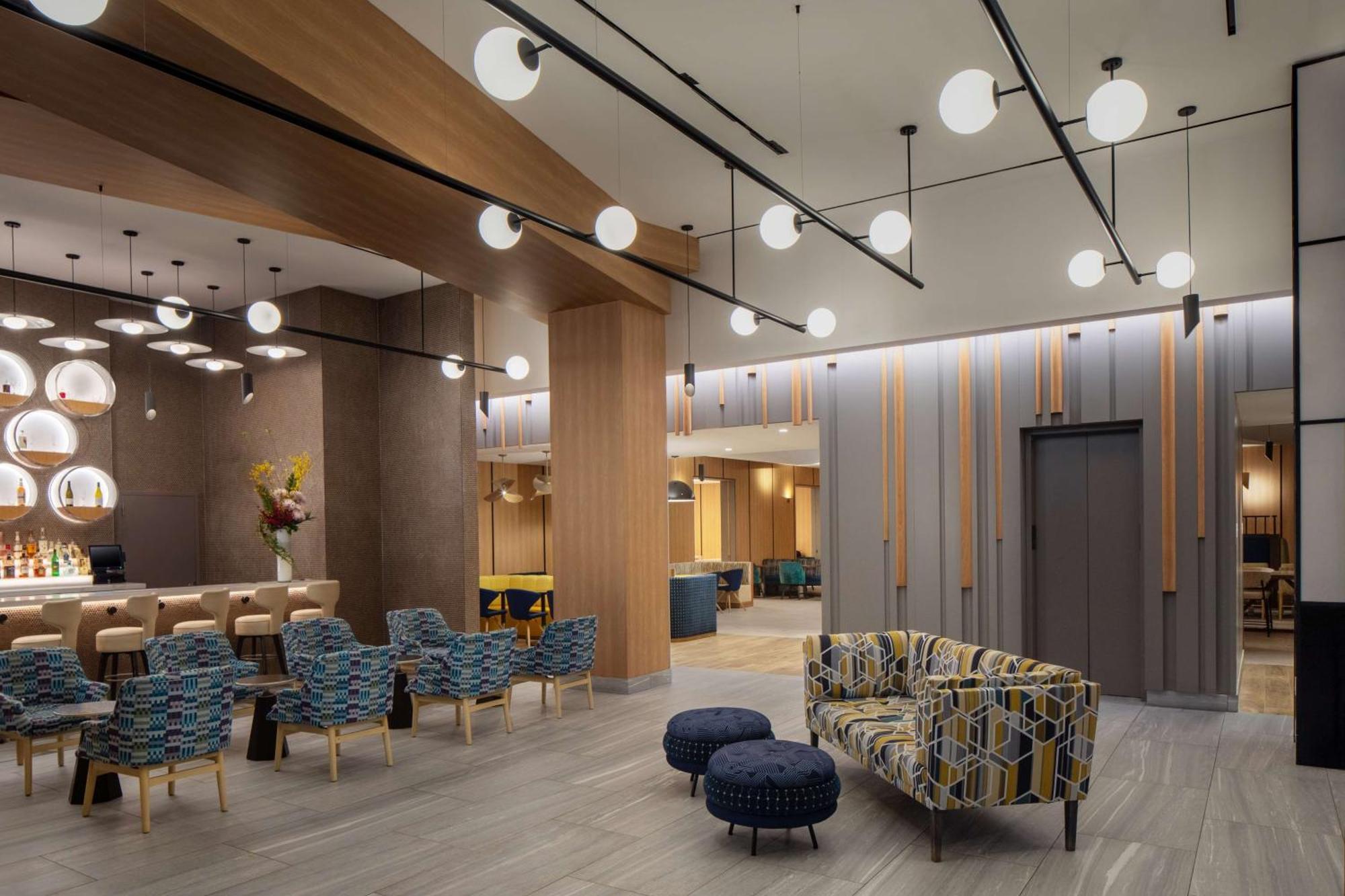 Hampton Inn By Hilton New York Times Square エクステリア 写真