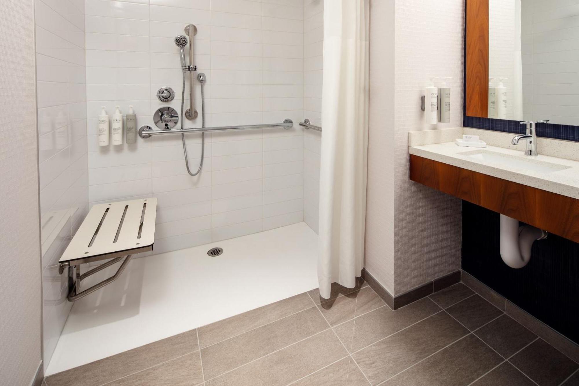 Hampton Inn By Hilton New York Times Square エクステリア 写真